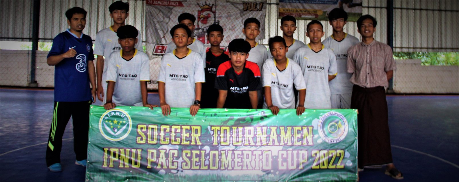 BERANI BERKOMPETISI